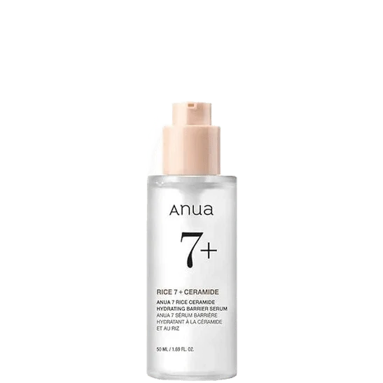 Anua | 7 Rice Ceramide hydrating Barrier Serum - Glow House