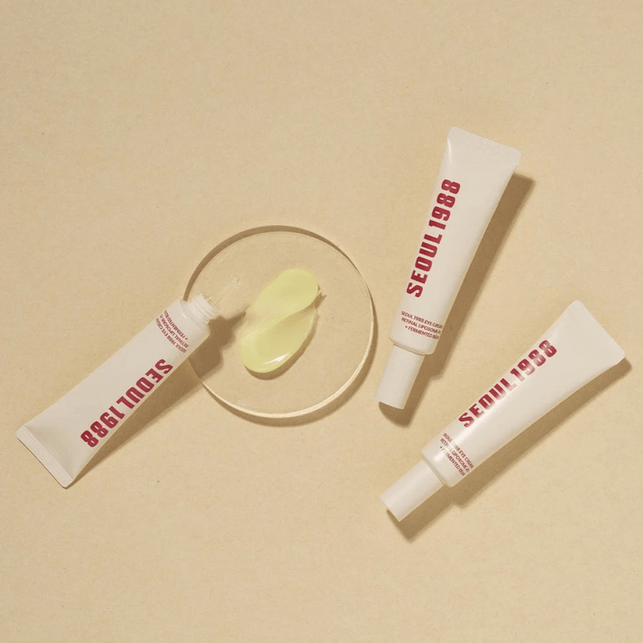 SEOUL 1988 RETINAL EYE CREAM - Glow House