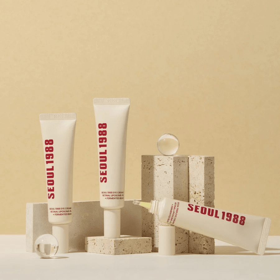 SEOUL 1988 RETINAL EYE CREAM - Glow House