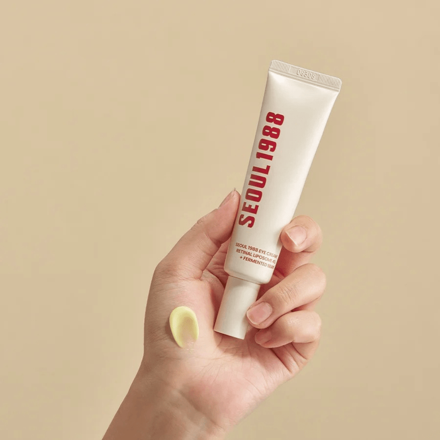 SEOUL 1988 RETINAL EYE CREAM - Glow House