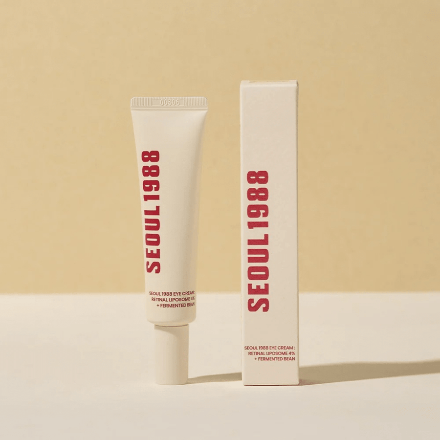 SEOUL 1988 RETINAL EYE CREAM - Glow House