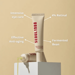Seoul 1988 Retinal Eye Cream tub framifrån