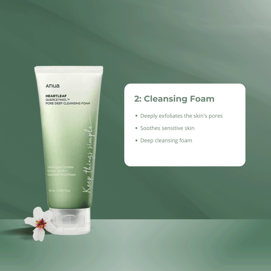 Anua | Double Cleansing Duo - Glow House