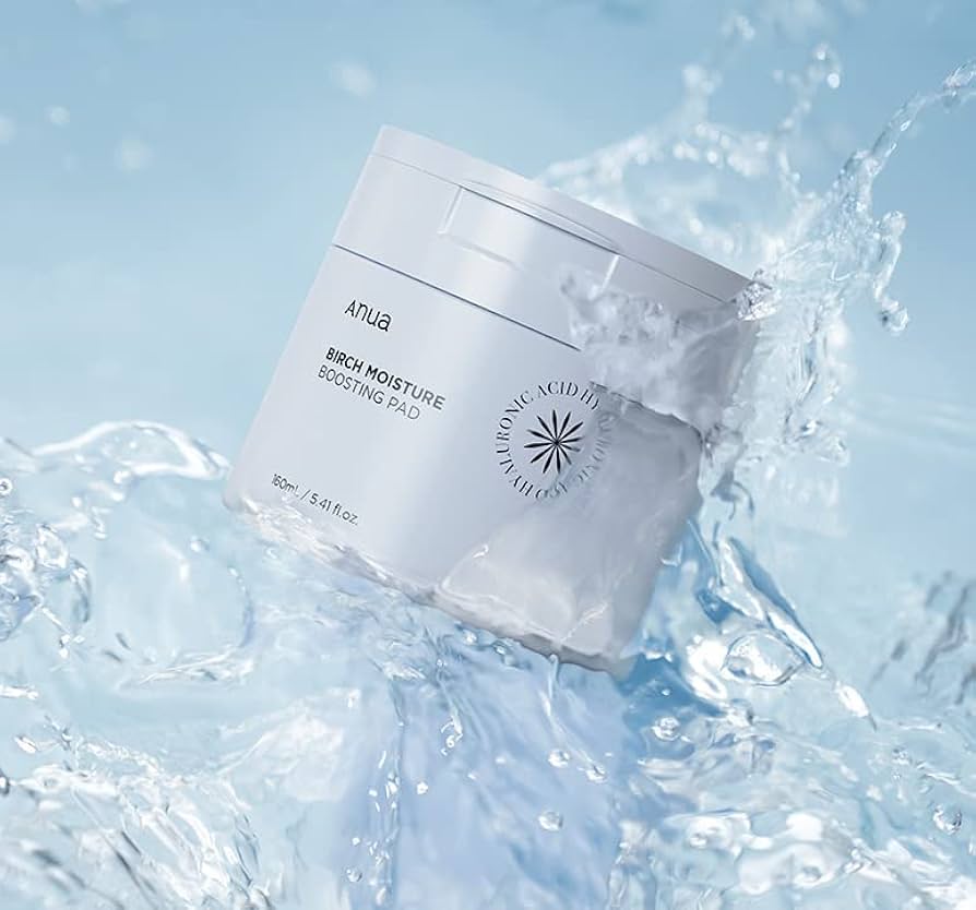 Anua | Birch Moisture Boosting Pad - Glow House