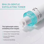 Anua | BHA 2% Gentle Exfoliating Toner - Glow House