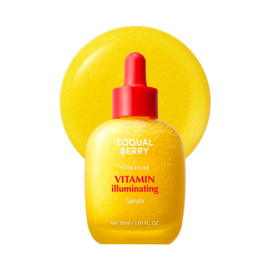 EQQUALBERRY | Vitamin Illuminating Serum - Glow House