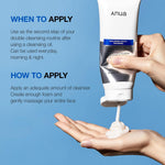 Anua | 8 Hyaluronic Acid Hydrating Gentle Foaming Cleanser - Glow House