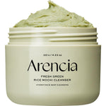 Arencia Korean Rice Mochi Face Cleanser rengöringsbar, framifrån