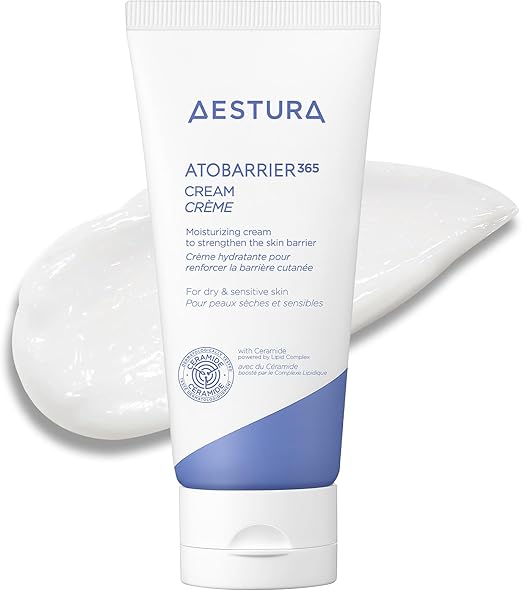 Aestura Atobarrier 365 Cream pot 80ml framifrån