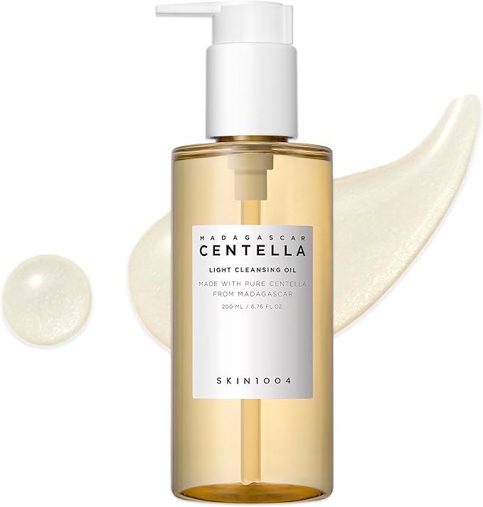 SKIN1004 | Madagascar Centella Light Cleansing Oil - Glow House