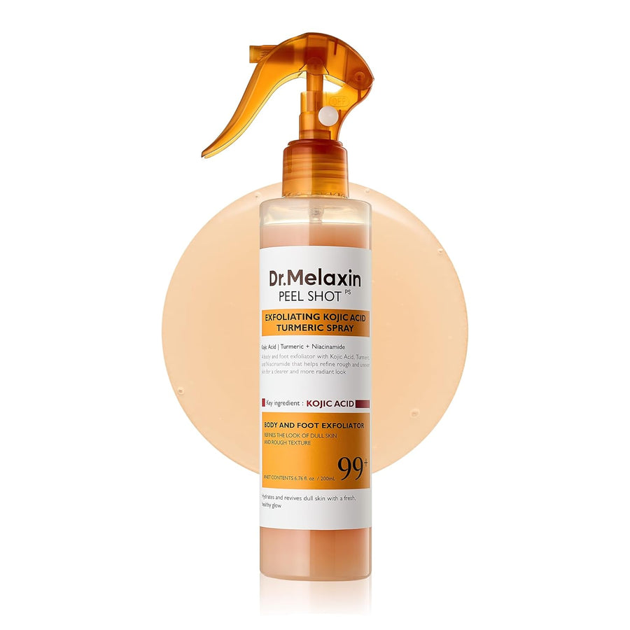 Dr. Melaxin | Peelshot Turmeric Spray - Glow House