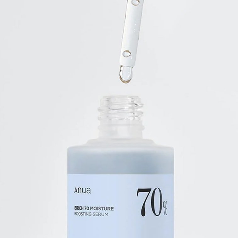 Anua | Birch 70% Moisture Boosting Serum - Glow House