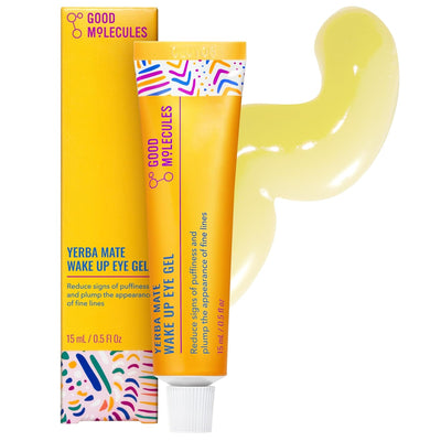 Good Molecules | Yerba Mate Wake Up Eye Gel