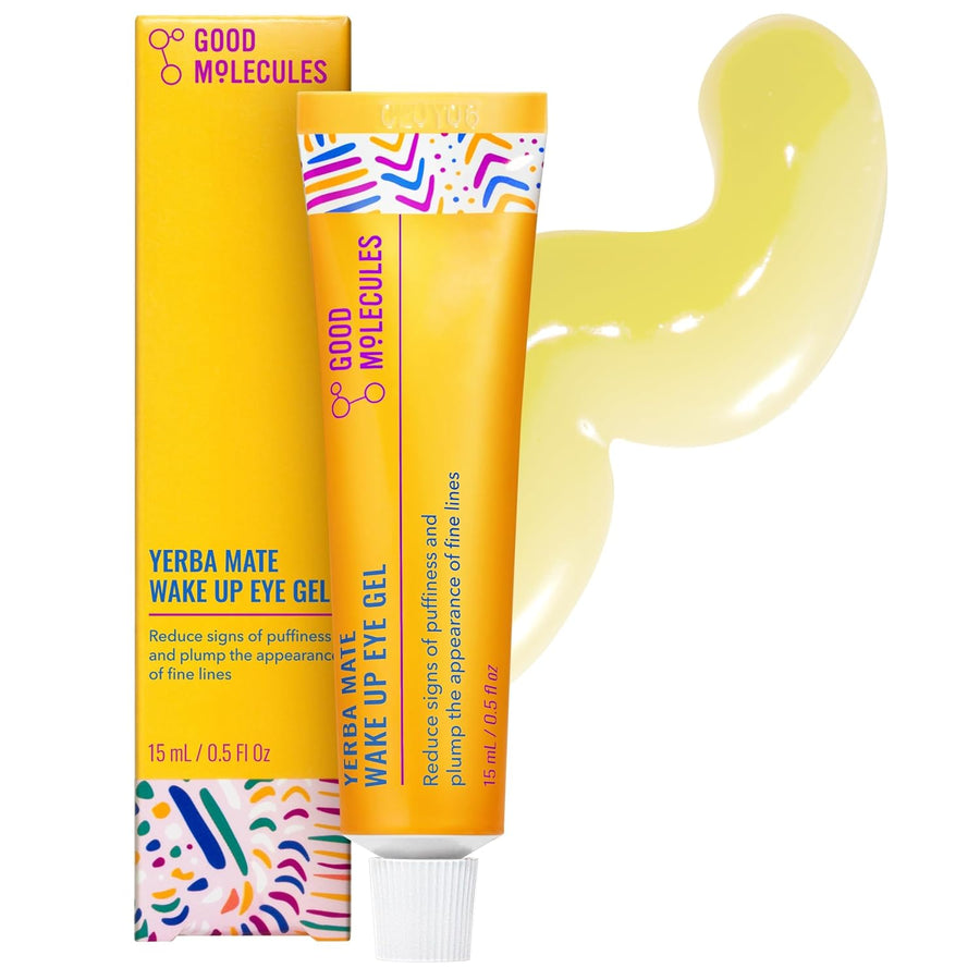 Good Molecules | Yerba Mate Wake Up Eye Gel - Glow House