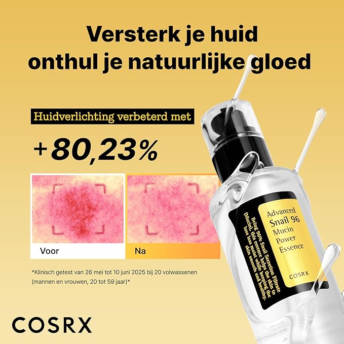 COSRX | Advanced Snail 96 Mucin Power Essence - Glow House