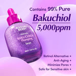 EQQUALBERRY | Bakuchiol Plumping Serum - Glow House