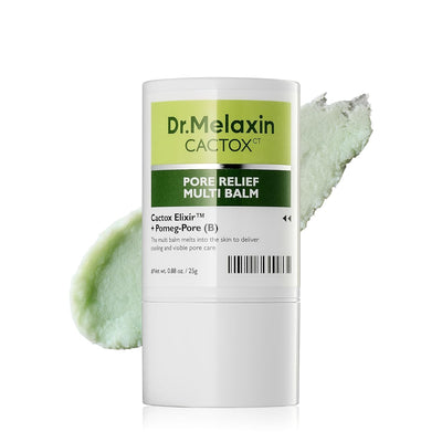 Dr. Melaxin | Cactox Pore Relief Multi Balm Stick