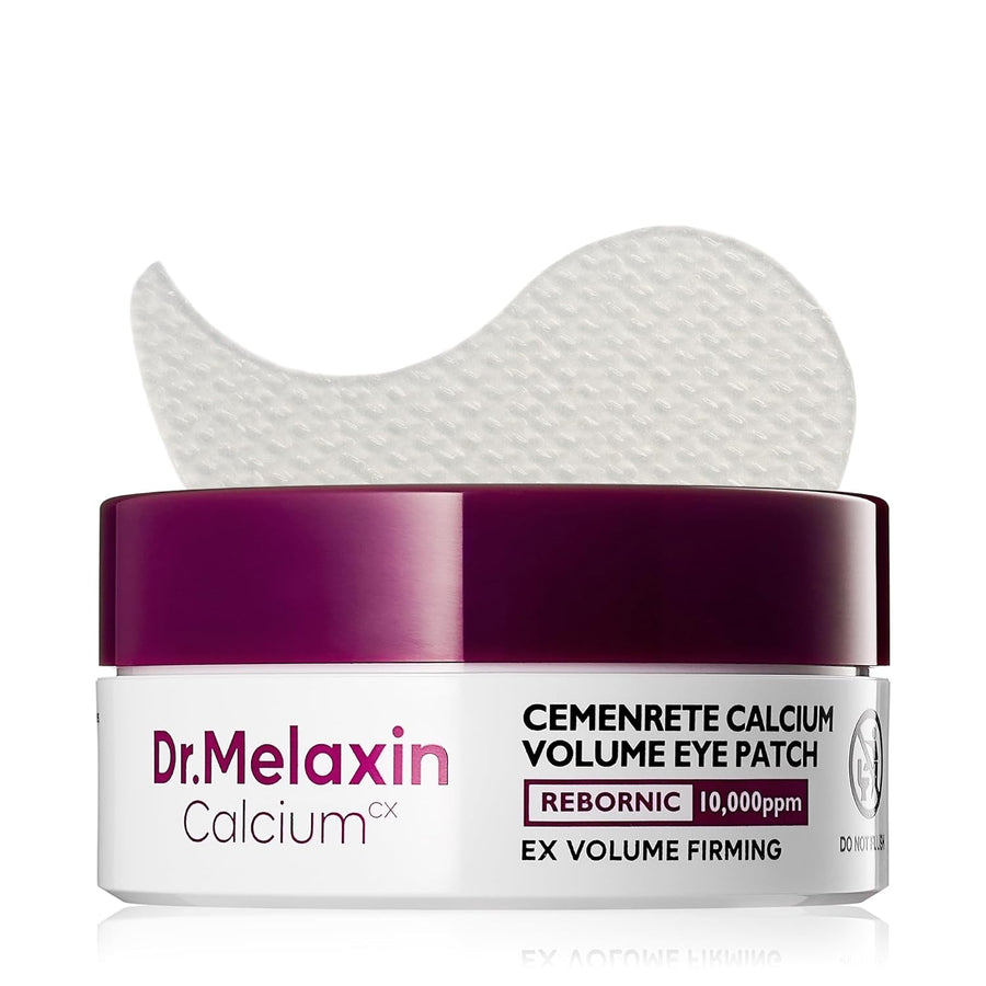 Dr. Melaxin | Cemenrete Calcium Volume Eye Patch (60 st) - Glow House
