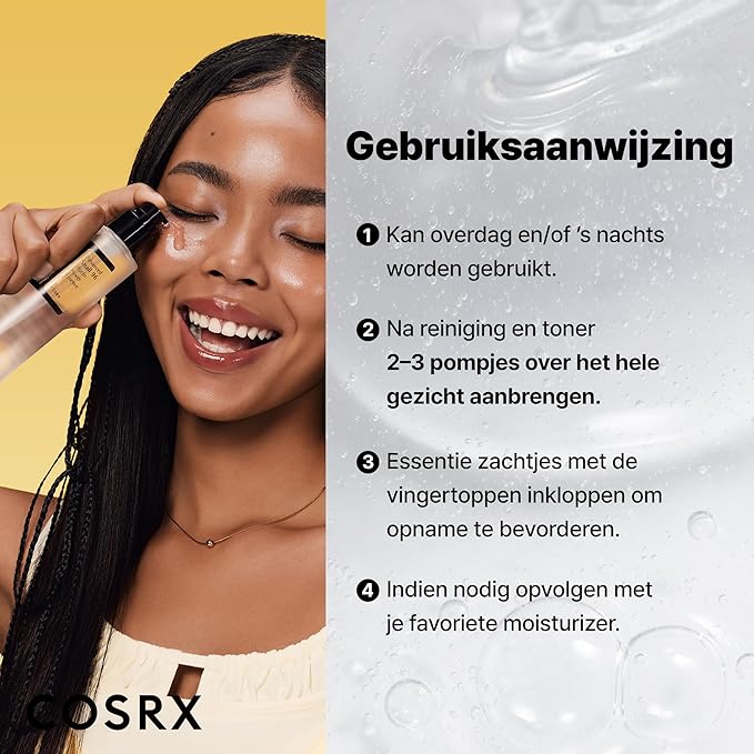 COSRX | Advanced Snail 96 Mucin Power Essence - Glow House