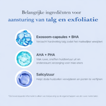 Medicube | Zero Pore Clear Blue Capsule Facial Deep Cleanser - Glow House
