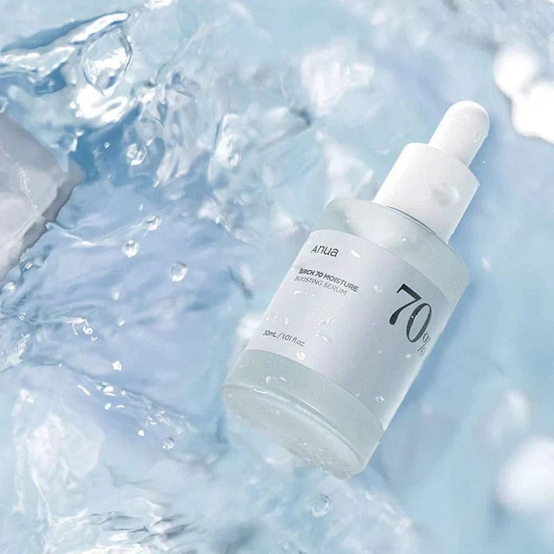 Anua | Birch 70% Moisture Boosting Serum - Glow House