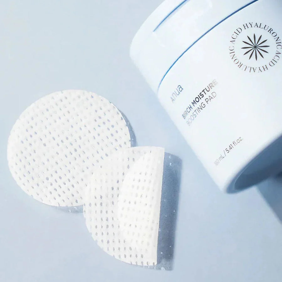 Anua | Birch Moisture Boosting Pad - Glow House