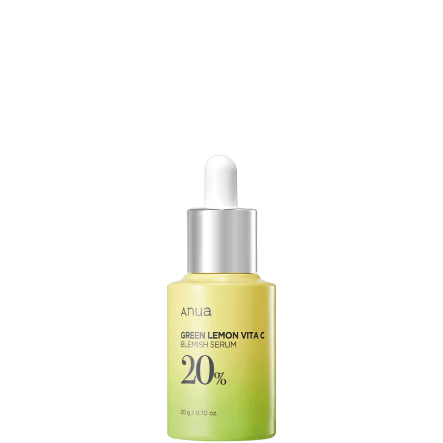 Anua | Green Lemon Vita C Blemish Serum - Glow House