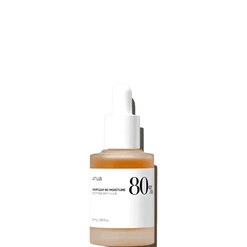Anua | Heartleaf 80% Moisture Soothing Ampoule - Glow House