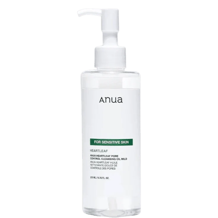 Anua | Heartleaf Pore Control Cleansing Oil Mild - Glow House
