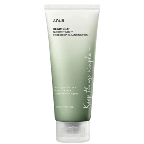 Anua | Pore Deep Cleansing Foam - Glow House