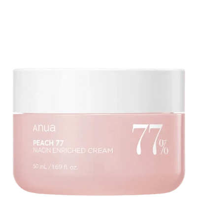 Anua | Peach 77% Niacin Enriched Cream