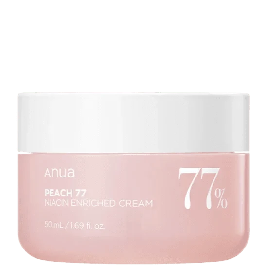 Anua | Peach 77% Niacin Enriched Cream - Glow House