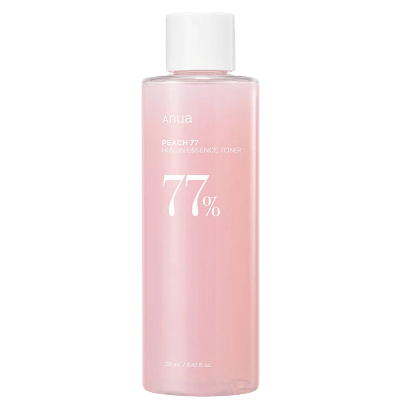 Anua | Peach 77% Niacin Essence Toner - Glow House
