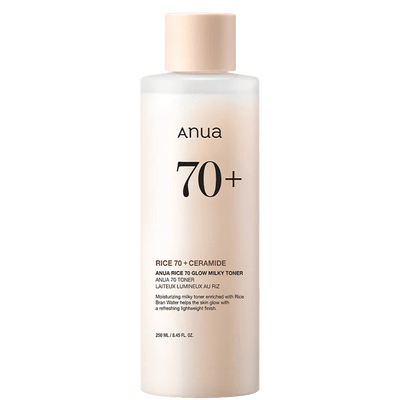 Anua | Rice 70 Glow Milky Toner