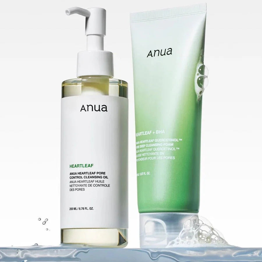Anua | Double Cleansing Duo - Glow House