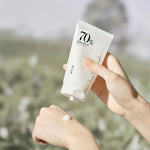 Anua | Heartleaf 70% Soothing Cream - Glow House