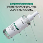 Anua | Heartleaf Pore Control Cleansing Oil Mild - Glow House