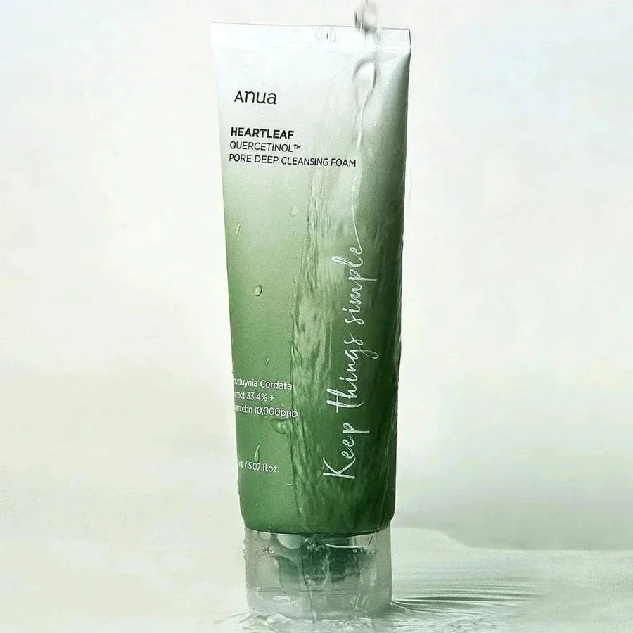 Anua | Pore Deep Cleansing Foam - Glow House