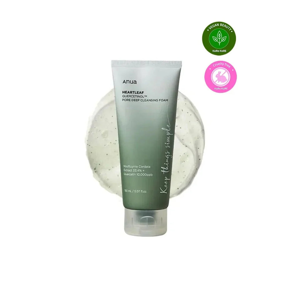Anua | Pore Deep Cleansing Foam - Glow House