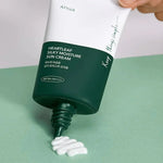 Anua | Heartleaf Silky Moisture Sun Cream SPF50+ PA++++ - Glow House