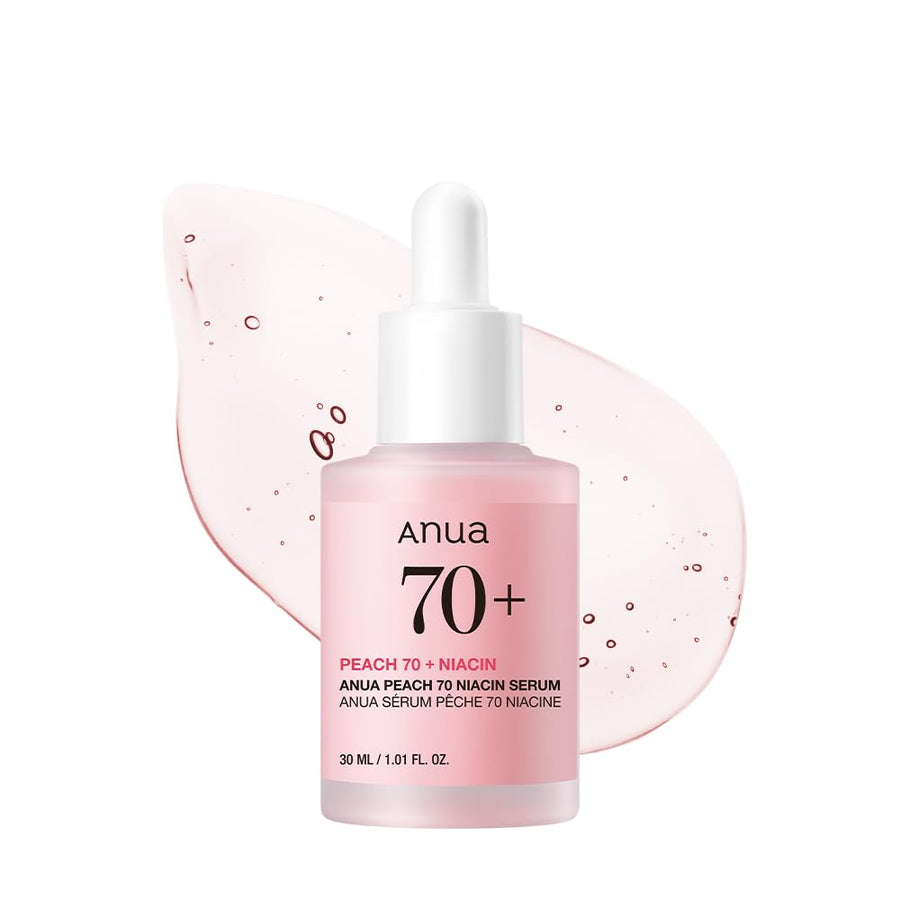 Anua | Peach 70% Niacin Serum - Glow House