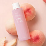 Anua | Peach 77% Niacin Essence Toner - Glow House