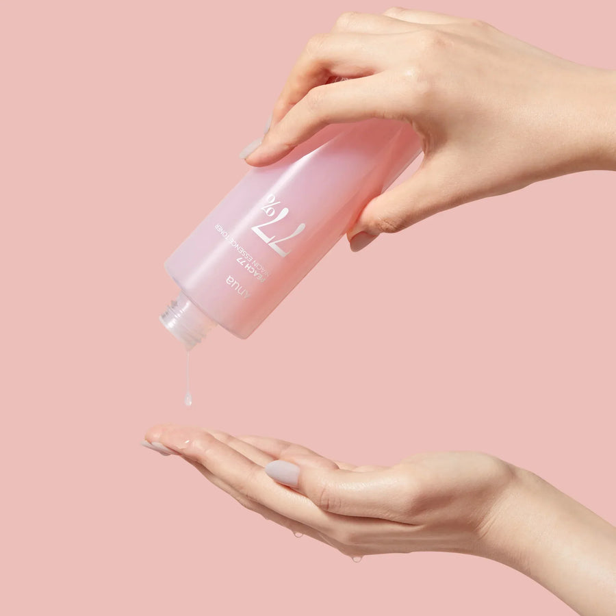 Anua | Peach 77% Niacin Essence Toner - Glow House