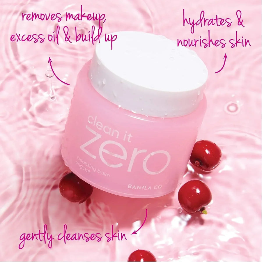 Banila co. | Clean It Zero Cleansing Balm Original - Glow House