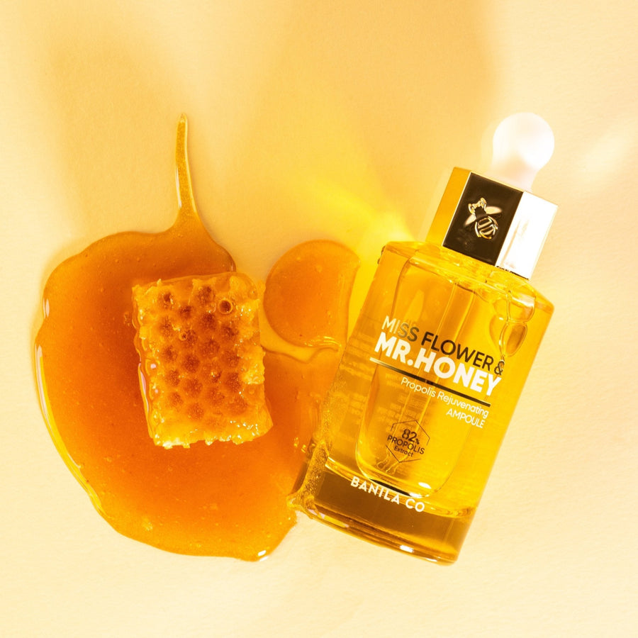 Banila co. | Miss Flower & Mr. Honey Propolis Rejuvenating Ampoule - Glow House