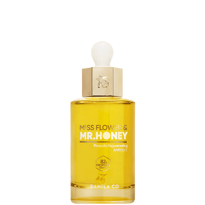 Banila co. | Miss Flower & Mr. Honey Propolis Rejuvenating Ampoule