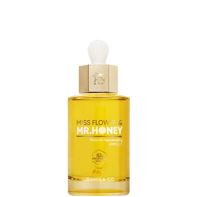 Banila co. | Miss Flower & Mr. Honey Propolis Rejuvenating Ampoule - Glow House
