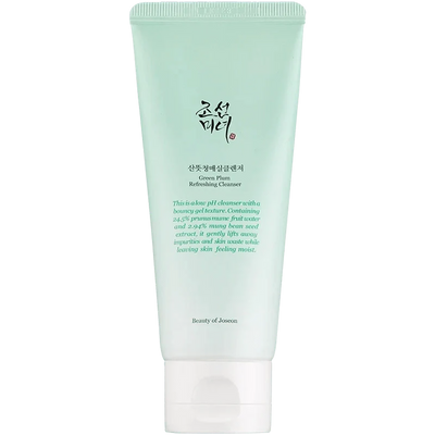 Beauty Of Joseon | Green Plum Refreshing Cleanser