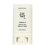 Beauty Of Joseon | Matte Sun Stick Mugwort+Camelia SPF 50+ PA++++ - Glow House
