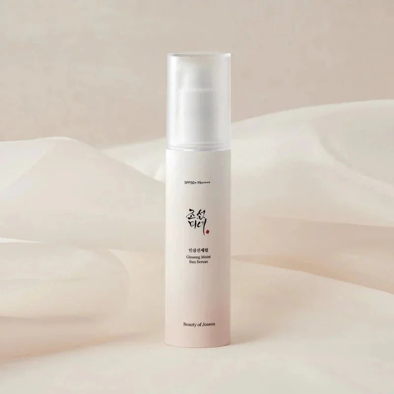 Beauty Of Joseon | Ginseng Moist Sun Serum SPF 50+ PA++++ - Glow House